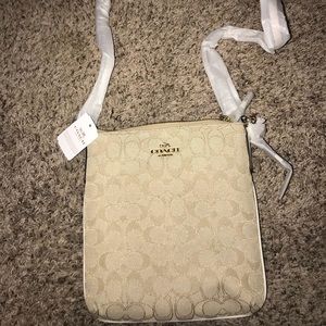 Coach cross body